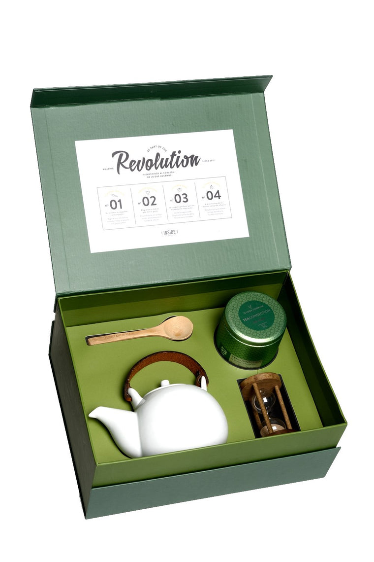 Tea Box Classic