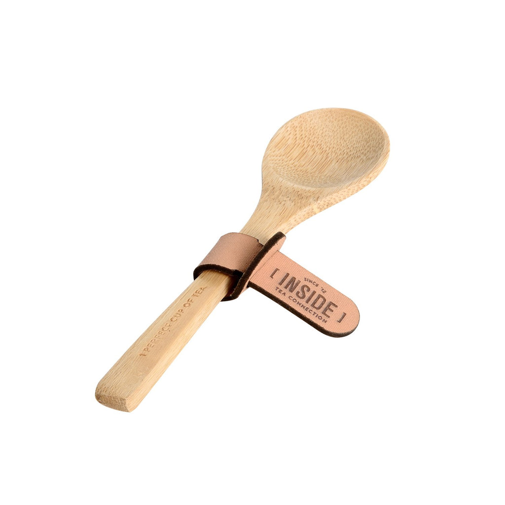 Cuchara de bamboo