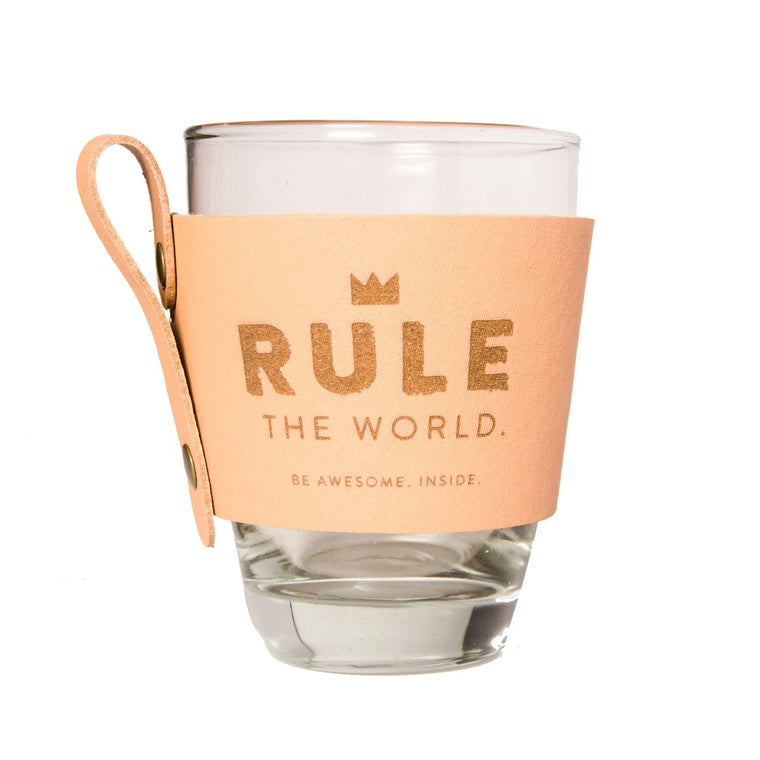Taza Facha Rule Marrón