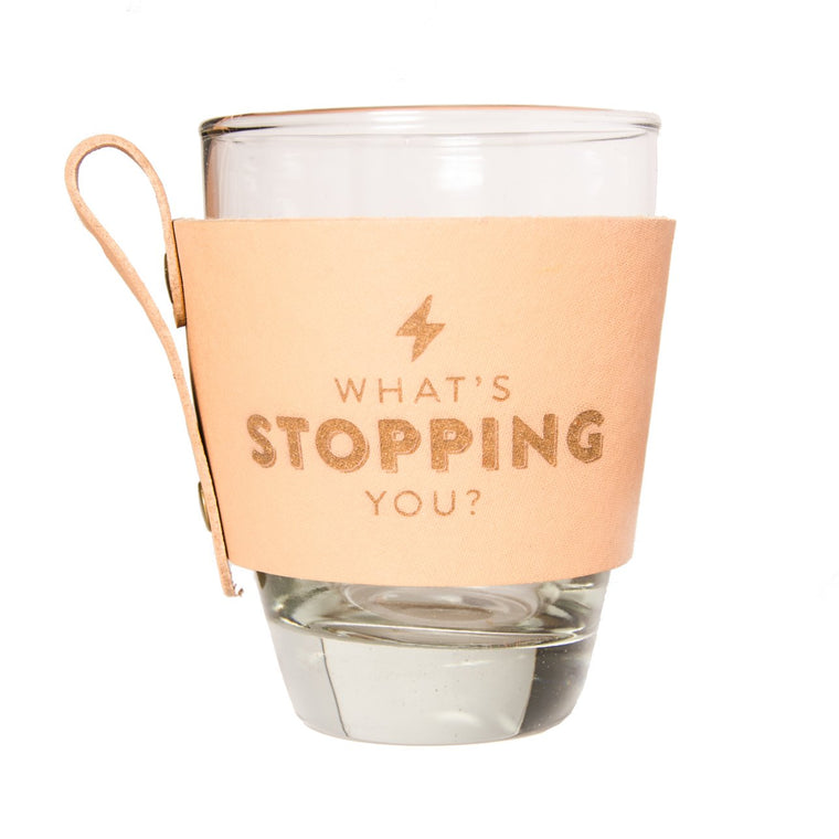 Taza Facha What's Marrón