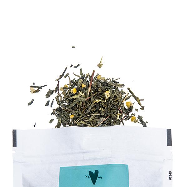 Refill Sencha Chamomile