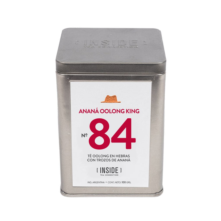 Ananá Oolong