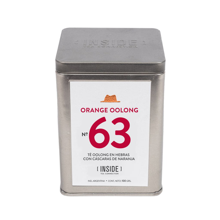 Orange Oolong