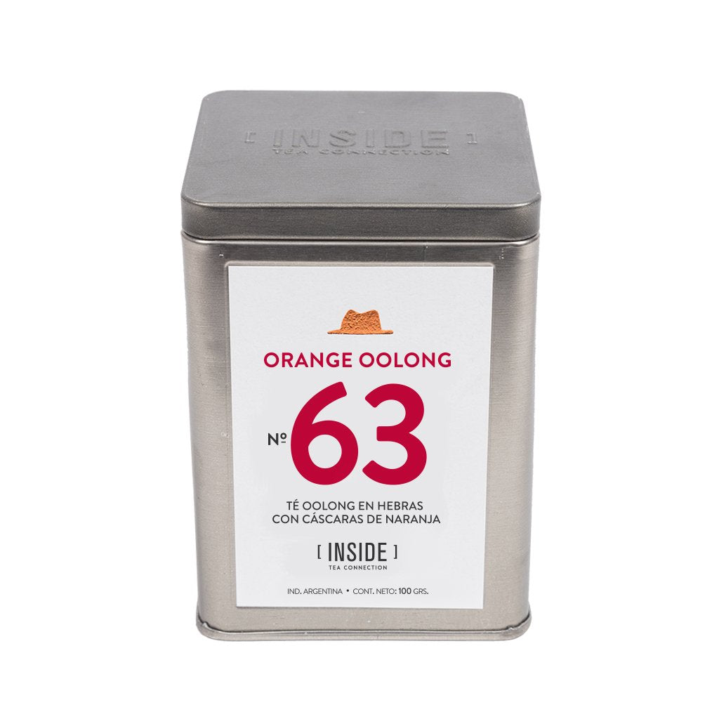 Orange Oolong