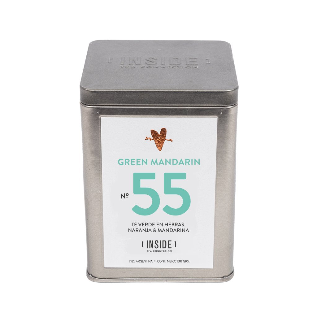 Green Mandarin