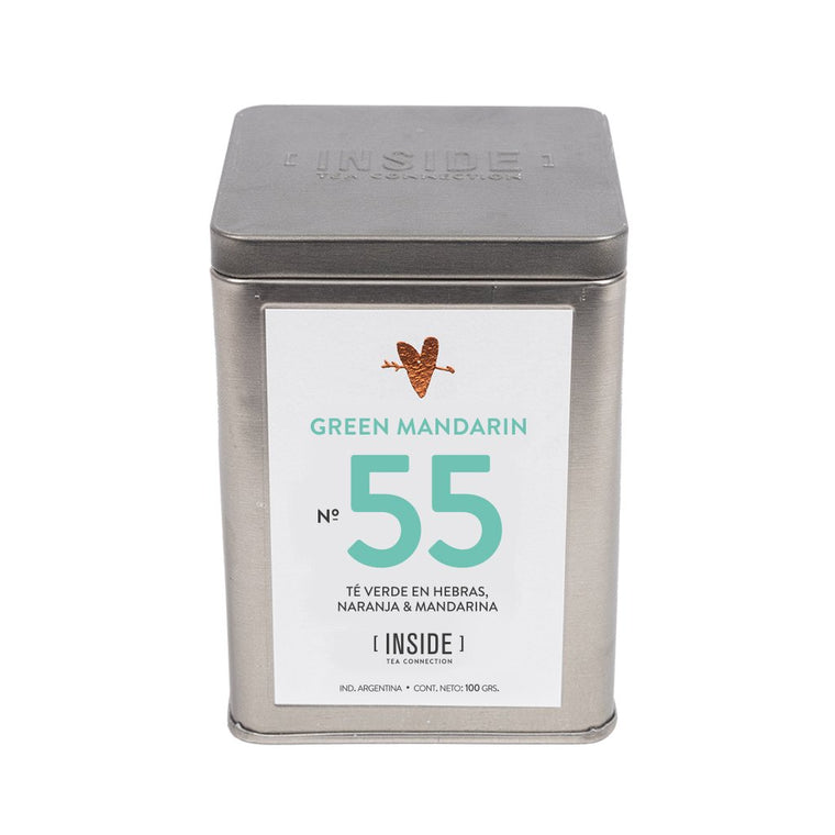 Green Mandarin