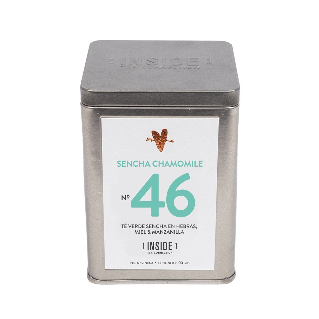 Sencha Chamomile