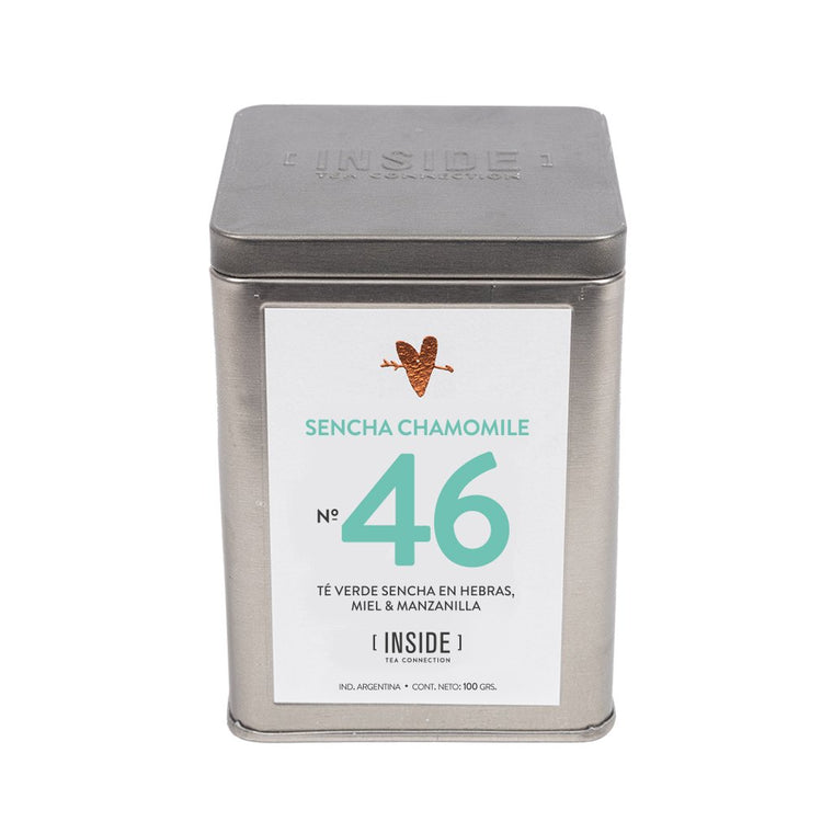 Sencha Chamomile