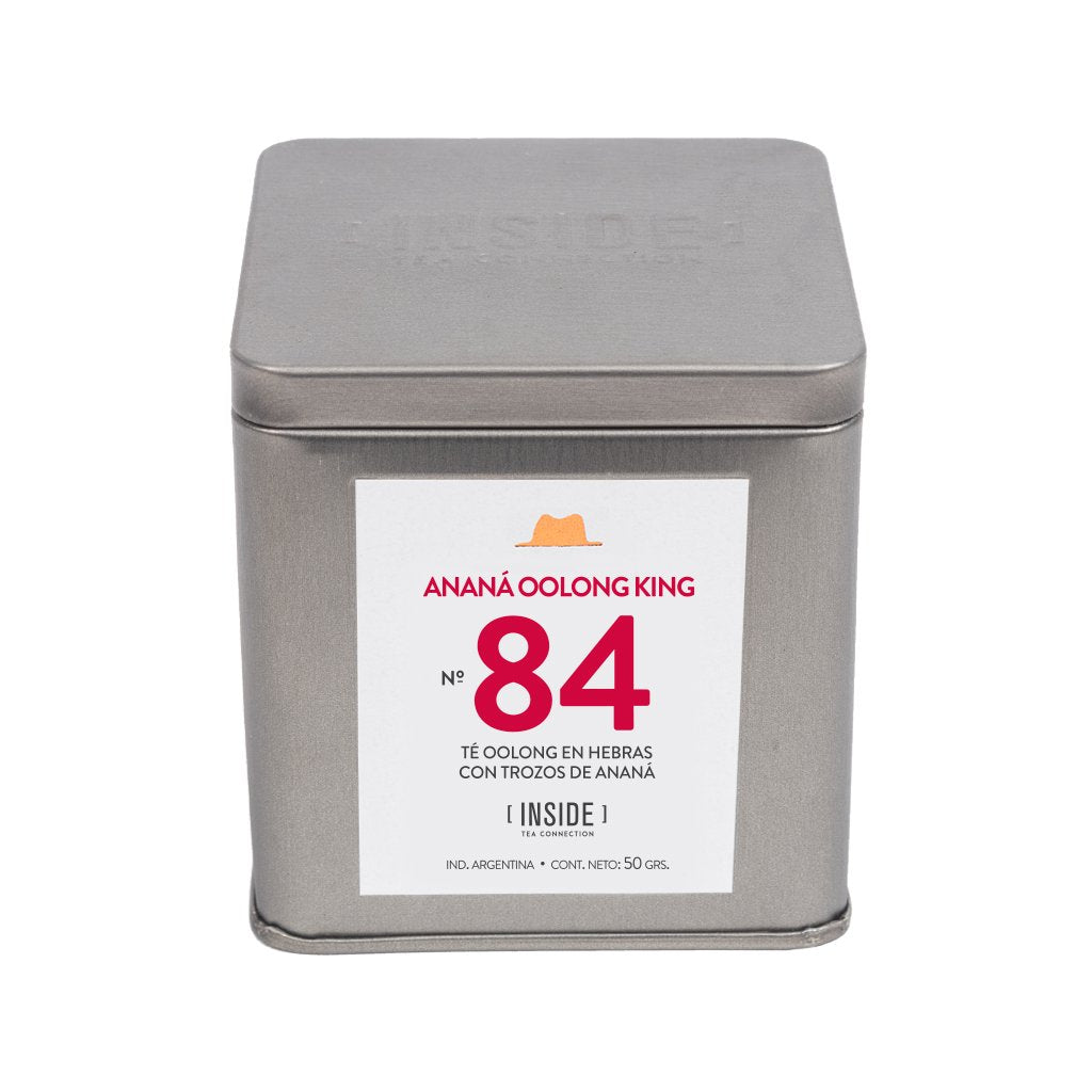 Ananá Oolong