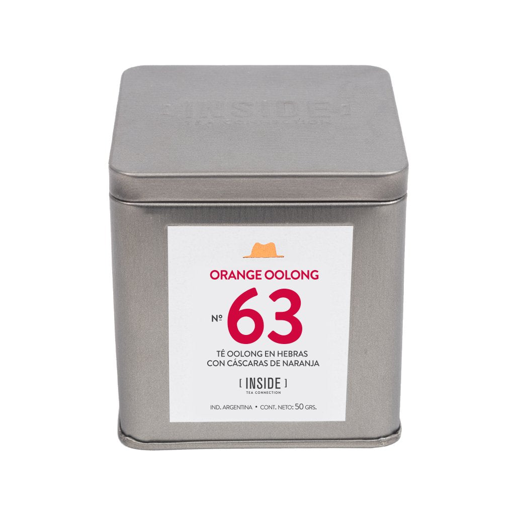 Orange Oolong