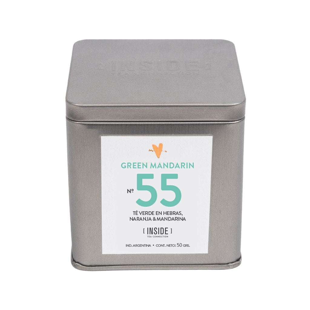 Green Mandarin