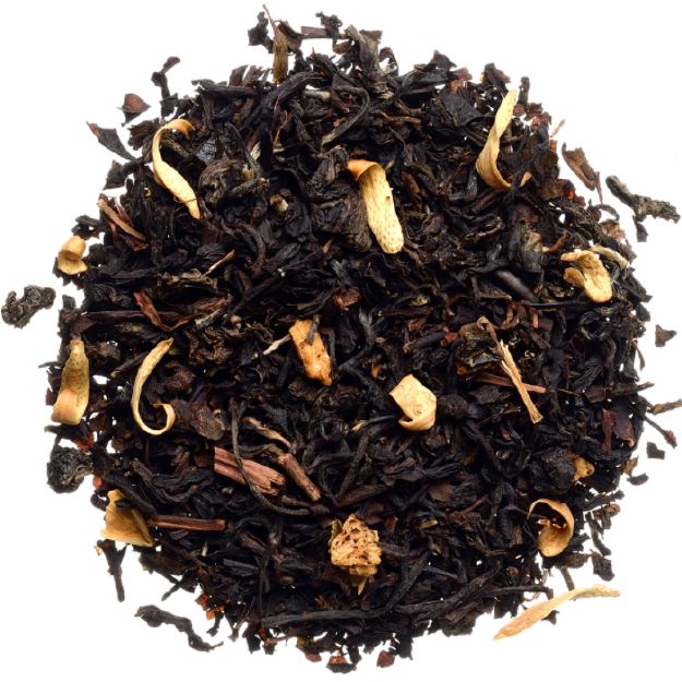 Orange Oolong