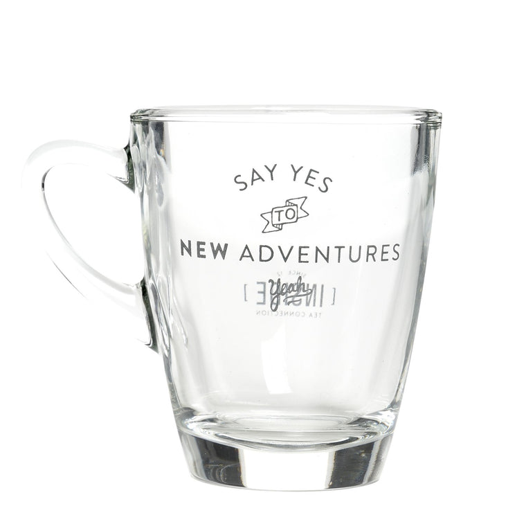 Taza Say Yes