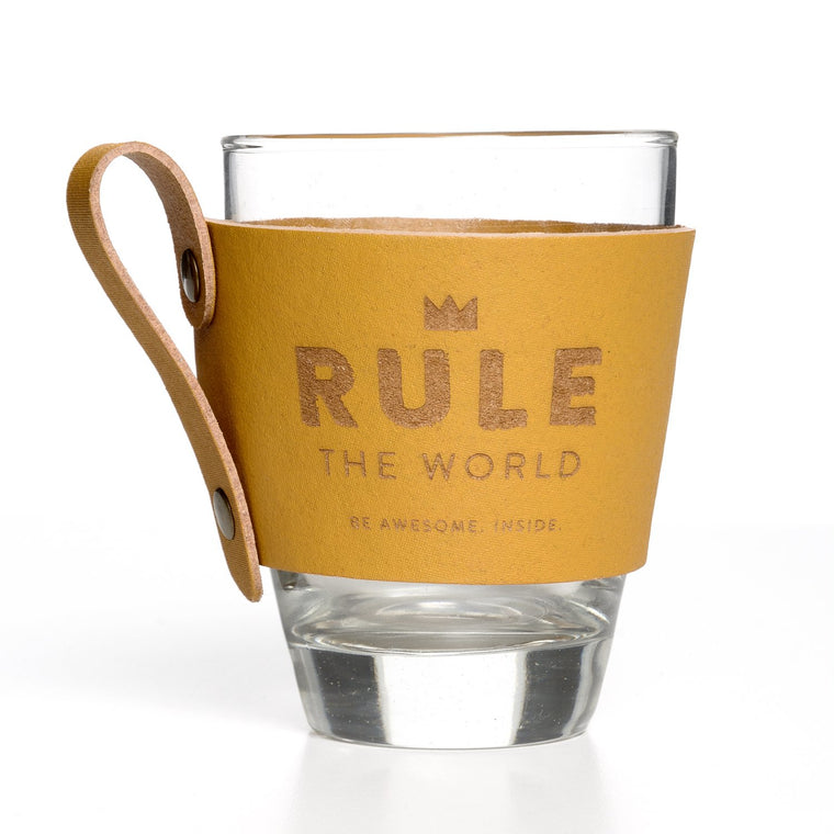 Taza Facha Rule Mostaza