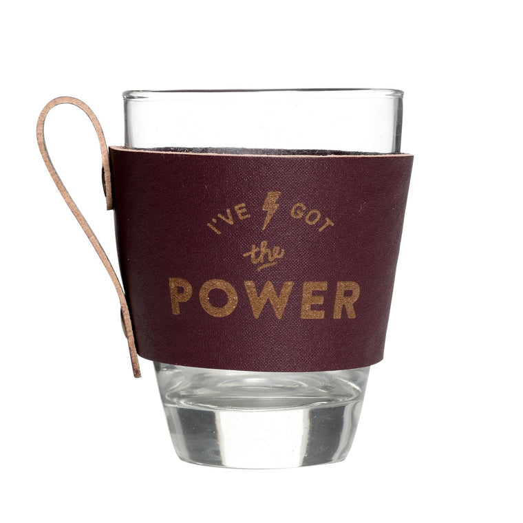 Taza Facha Power Bordeaux