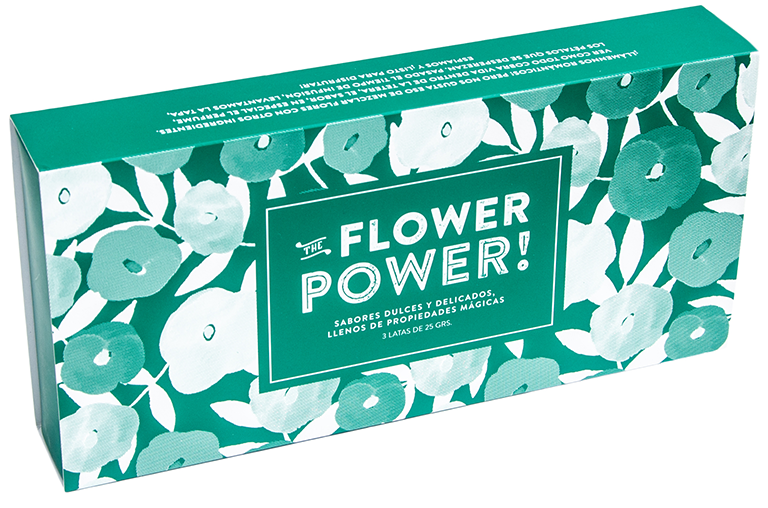 Box de 3: Flower Power