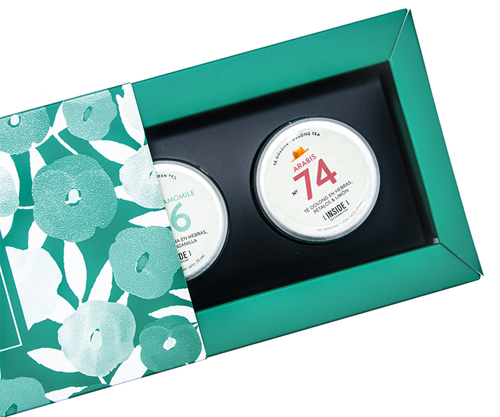 Box de 3: Flower Power
