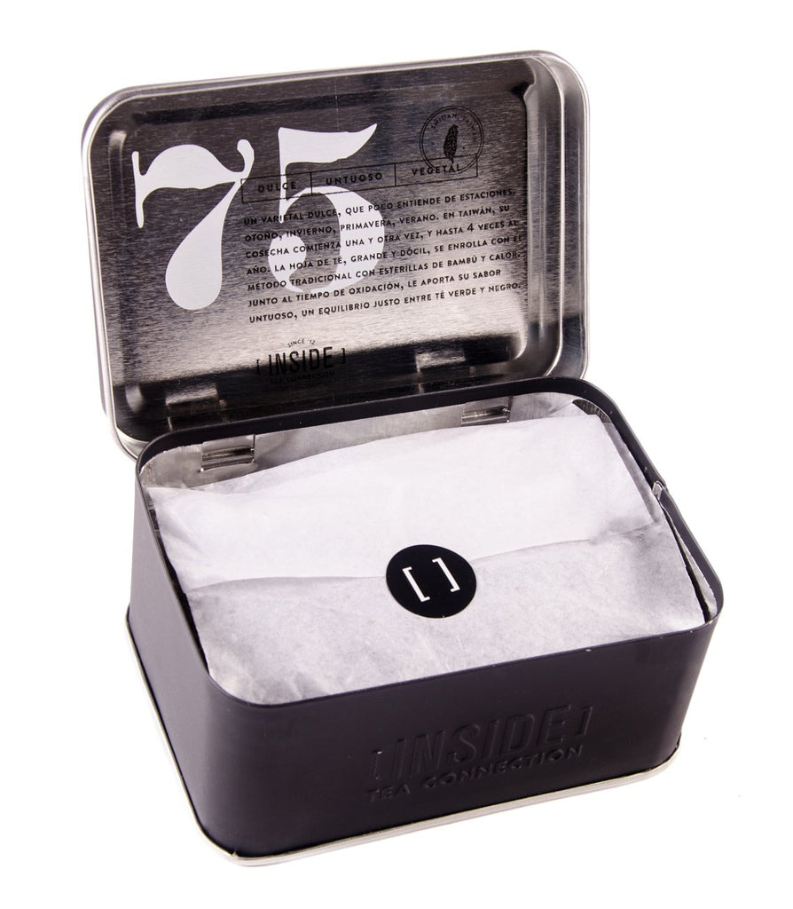 Four Seasons Oolong