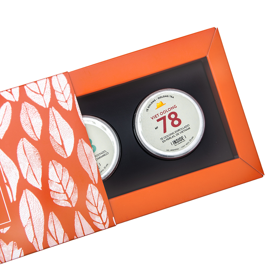 Box de 3: The Royals